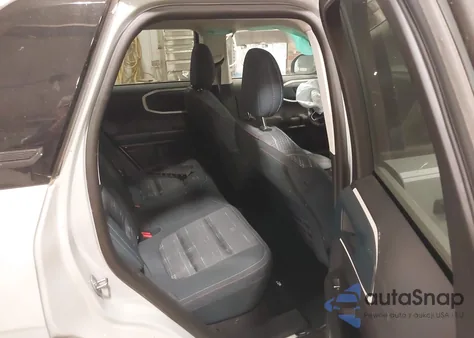 2023 Ford Bronco Sport Heritage из США, поврежденный, VIN 3FMCR9G62PRE26540